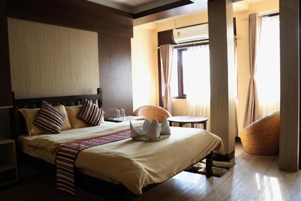 Hotel Yala Peak Káthmándú Exteriér fotografie