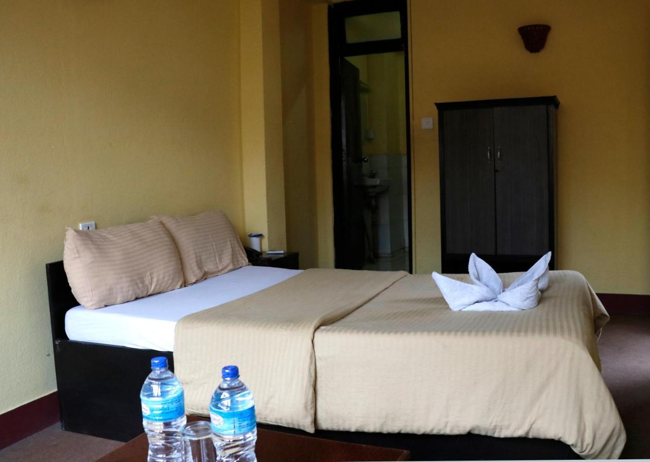 Hotel Yala Peak Káthmándú Exteriér fotografie