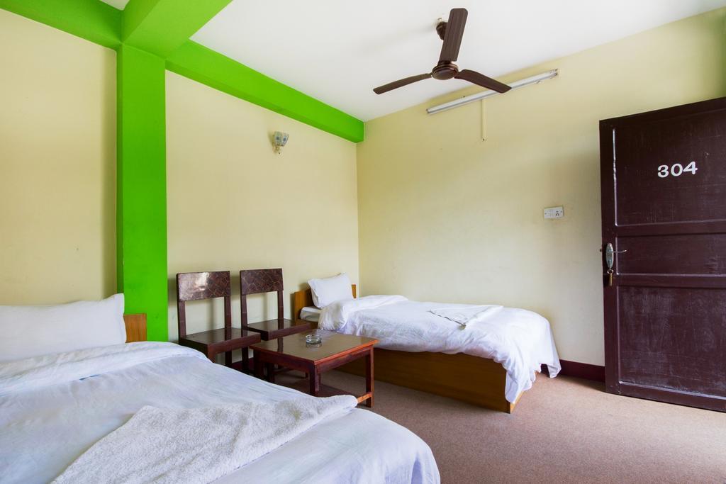 Hotel Yala Peak Káthmándú Exteriér fotografie