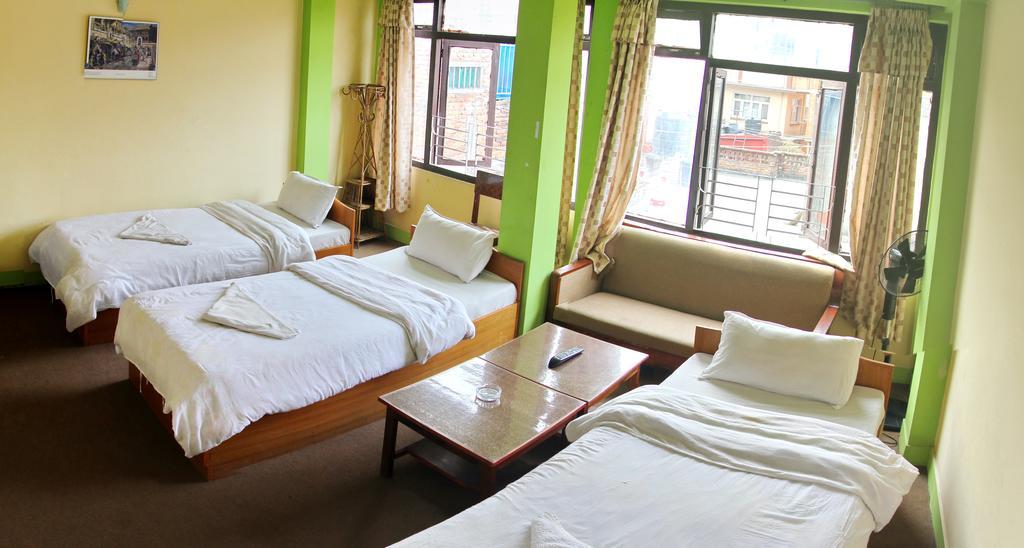 Hotel Yala Peak Káthmándú Exteriér fotografie
