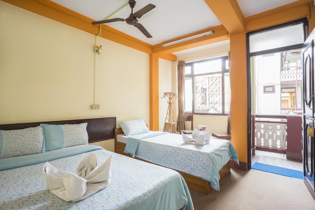 Hotel Yala Peak Káthmándú Exteriér fotografie