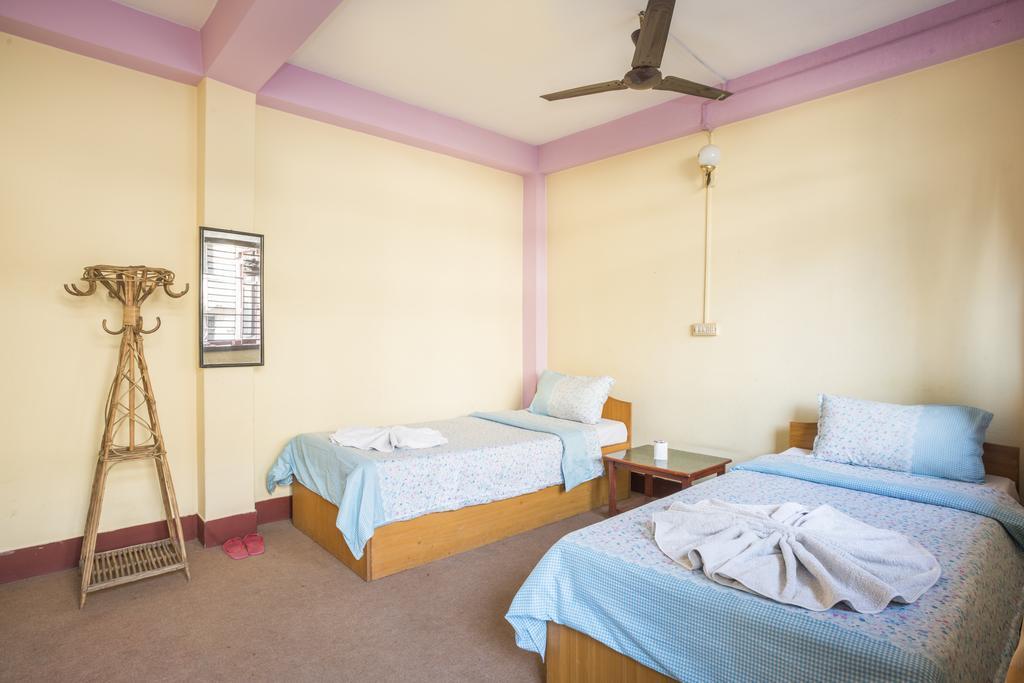 Hotel Yala Peak Káthmándú Exteriér fotografie