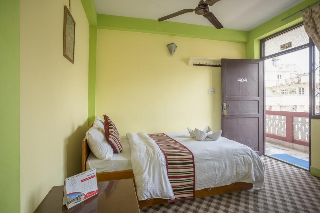 Hotel Yala Peak Káthmándú Exteriér fotografie