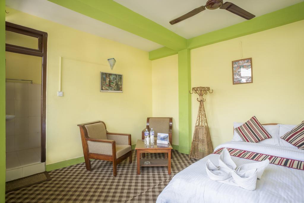 Hotel Yala Peak Káthmándú Exteriér fotografie