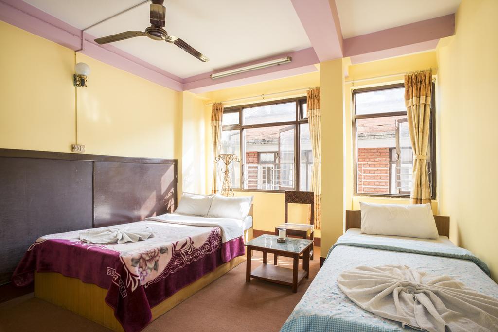 Hotel Yala Peak Káthmándú Exteriér fotografie