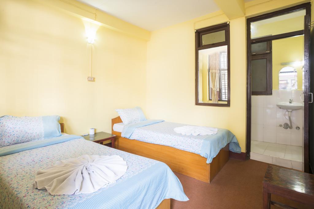 Hotel Yala Peak Káthmándú Exteriér fotografie