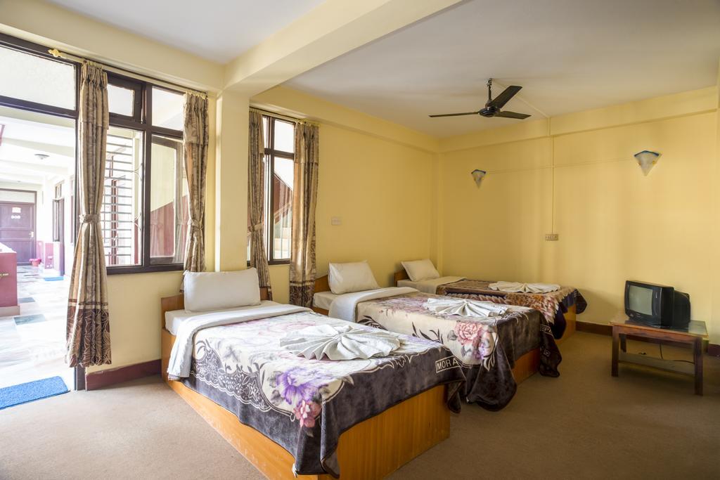 Hotel Yala Peak Káthmándú Exteriér fotografie