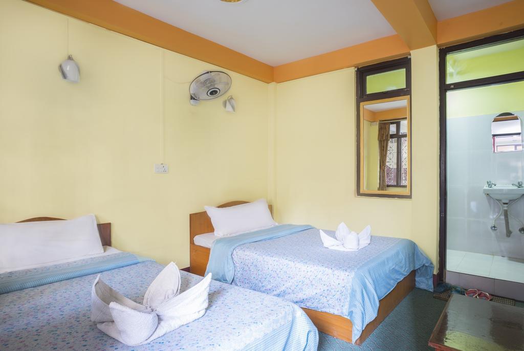 Hotel Yala Peak Káthmándú Exteriér fotografie