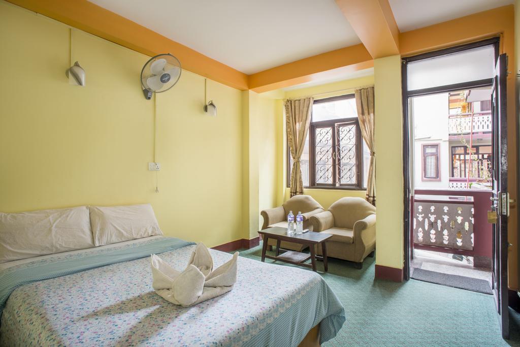 Hotel Yala Peak Káthmándú Exteriér fotografie