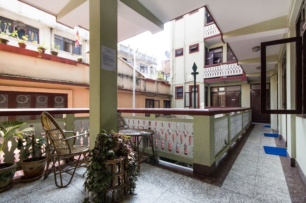 Hotel Yala Peak Káthmándú Exteriér fotografie