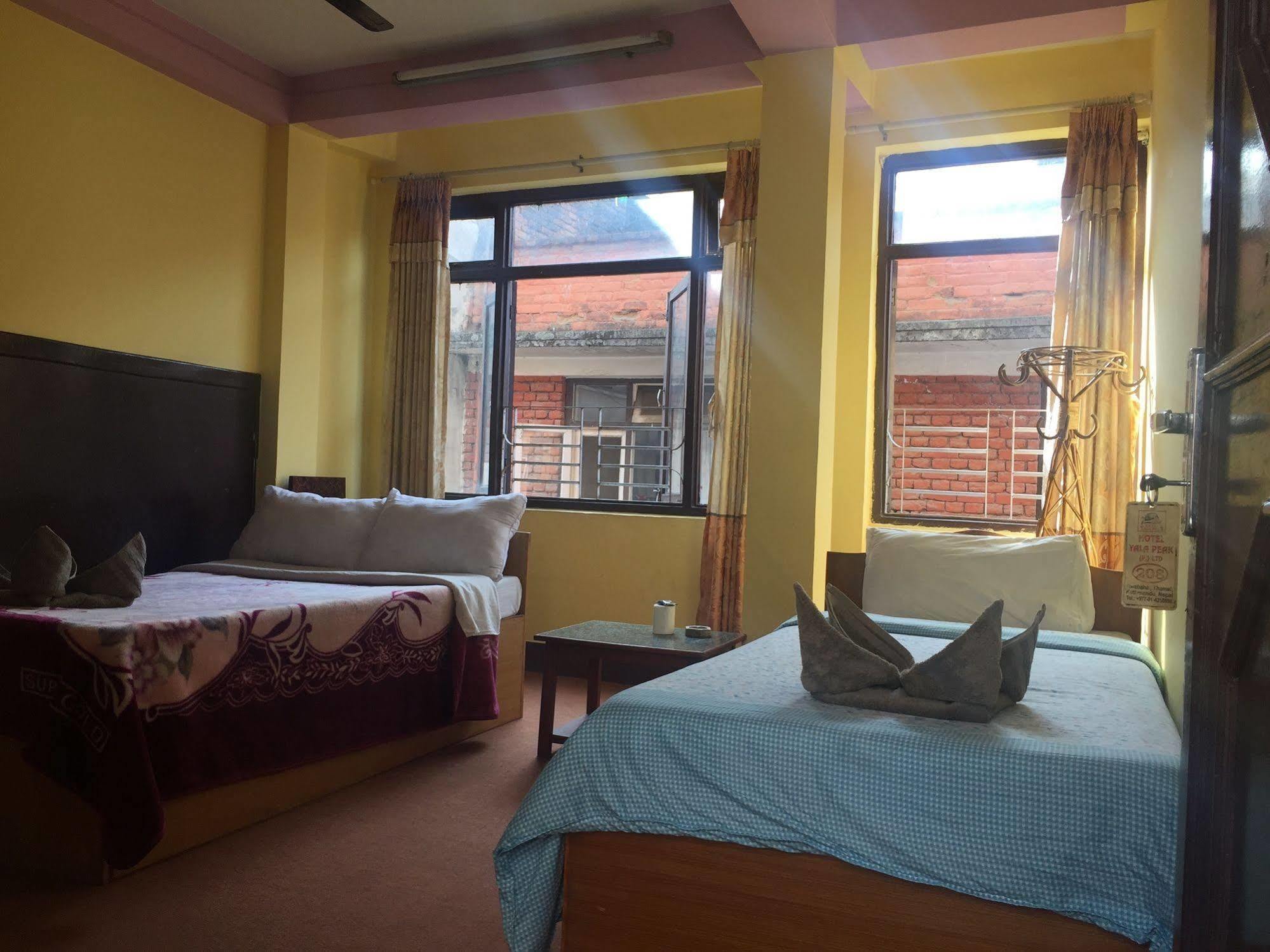 Hotel Yala Peak Káthmándú Exteriér fotografie