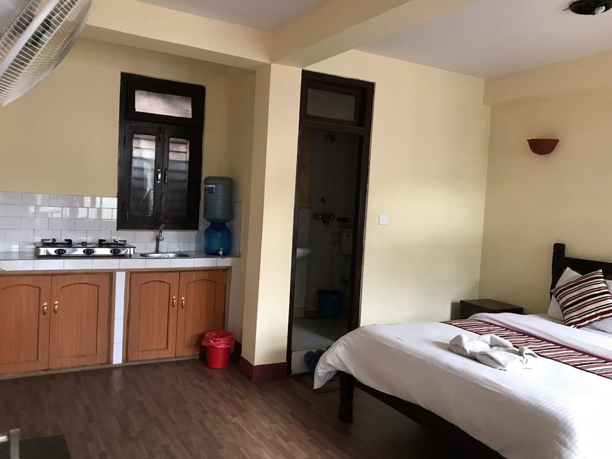 Hotel Yala Peak Káthmándú Exteriér fotografie