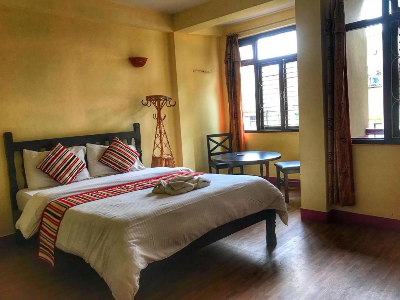 Hotel Yala Peak Káthmándú Exteriér fotografie