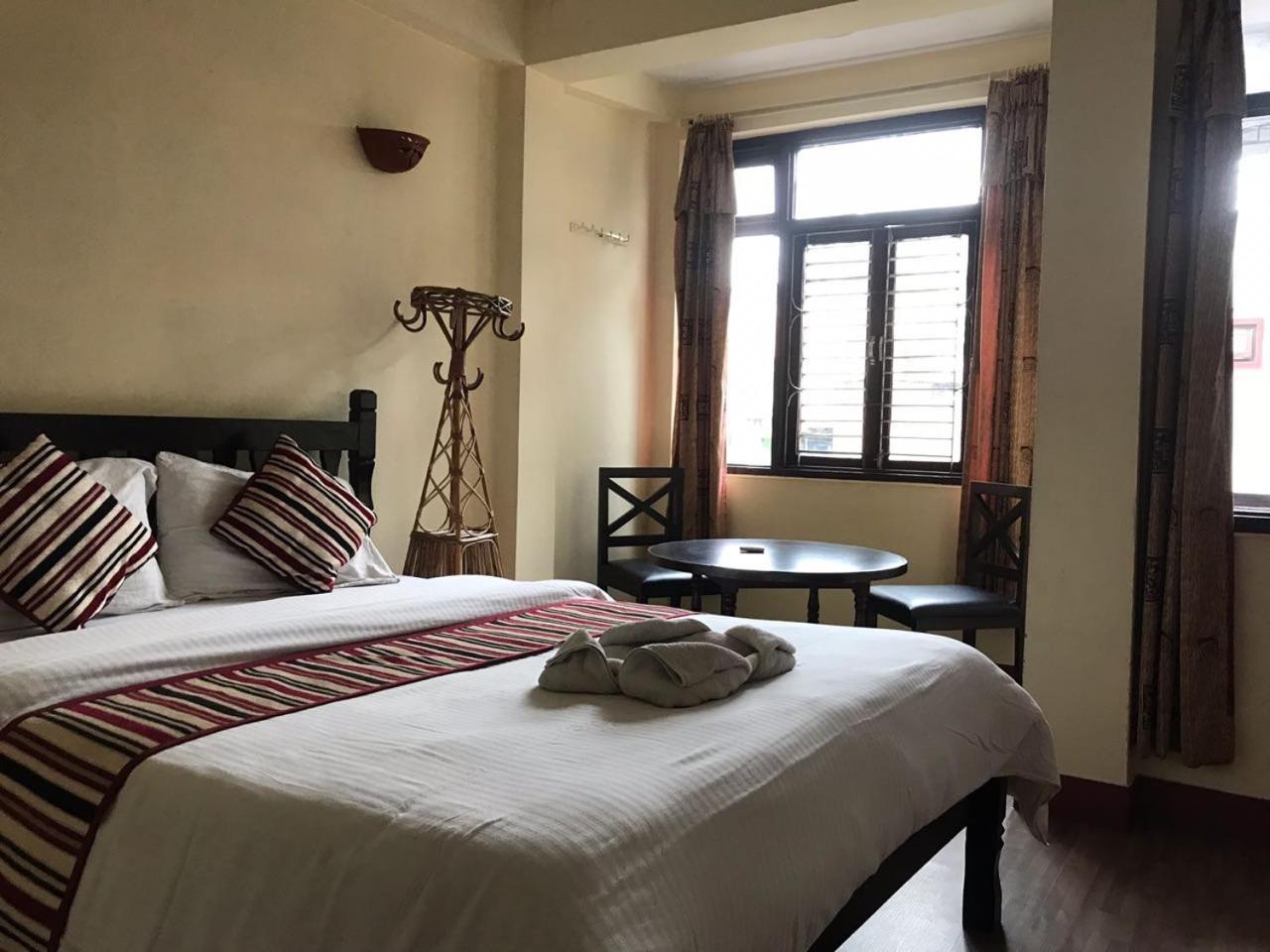 Hotel Yala Peak Káthmándú Exteriér fotografie
