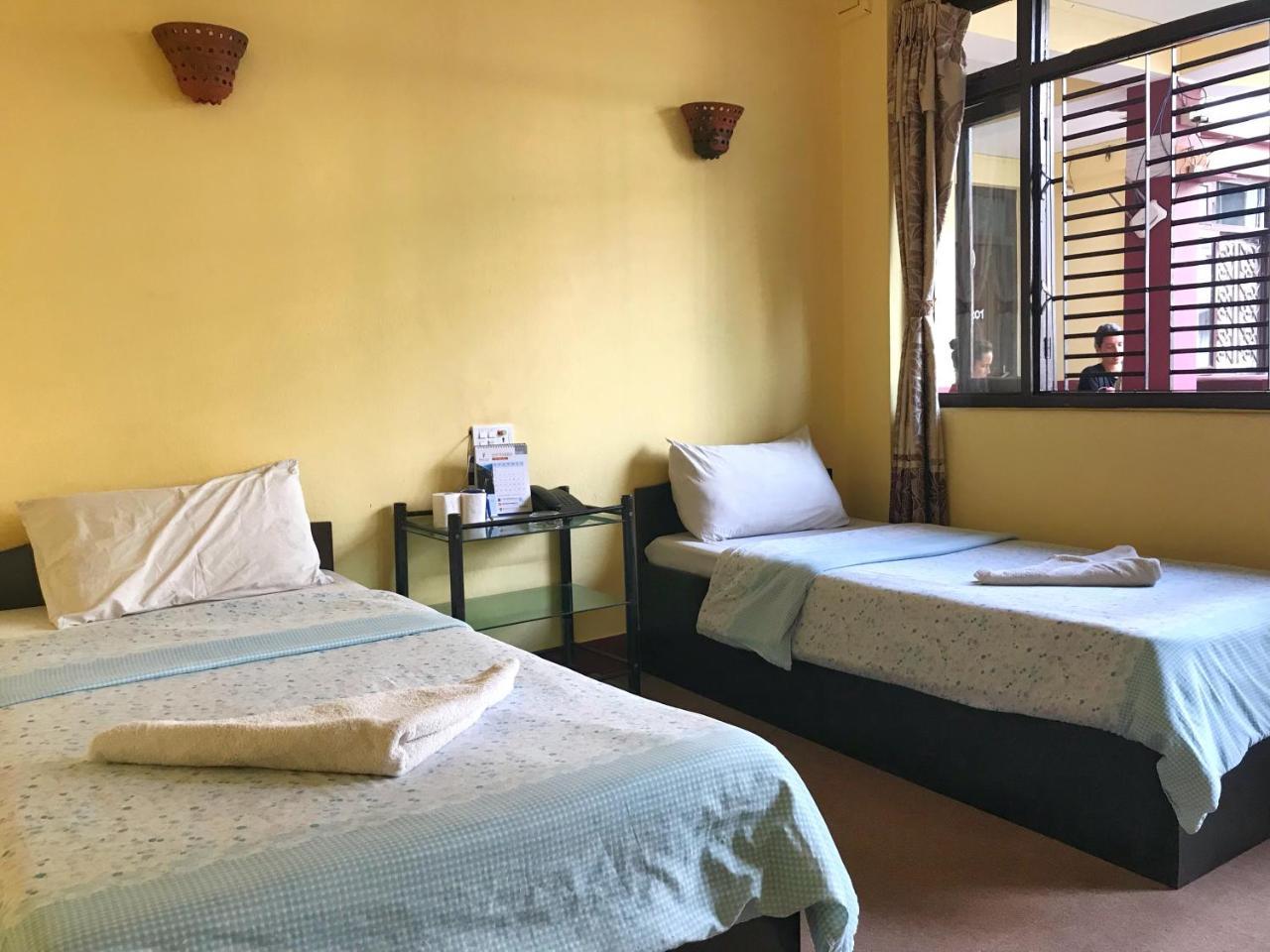 Hotel Yala Peak Káthmándú Exteriér fotografie