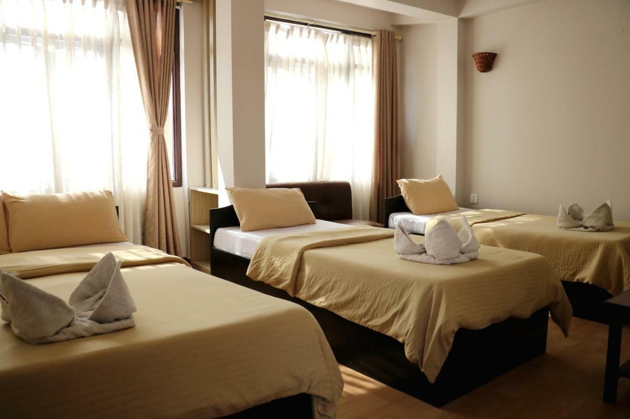Hotel Yala Peak Káthmándú Exteriér fotografie