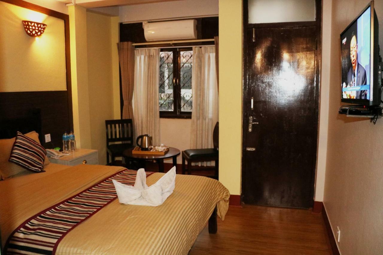 Hotel Yala Peak Káthmándú Exteriér fotografie