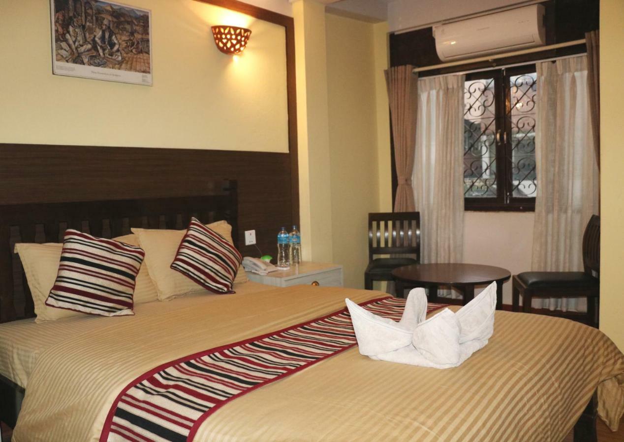 Hotel Yala Peak Káthmándú Exteriér fotografie