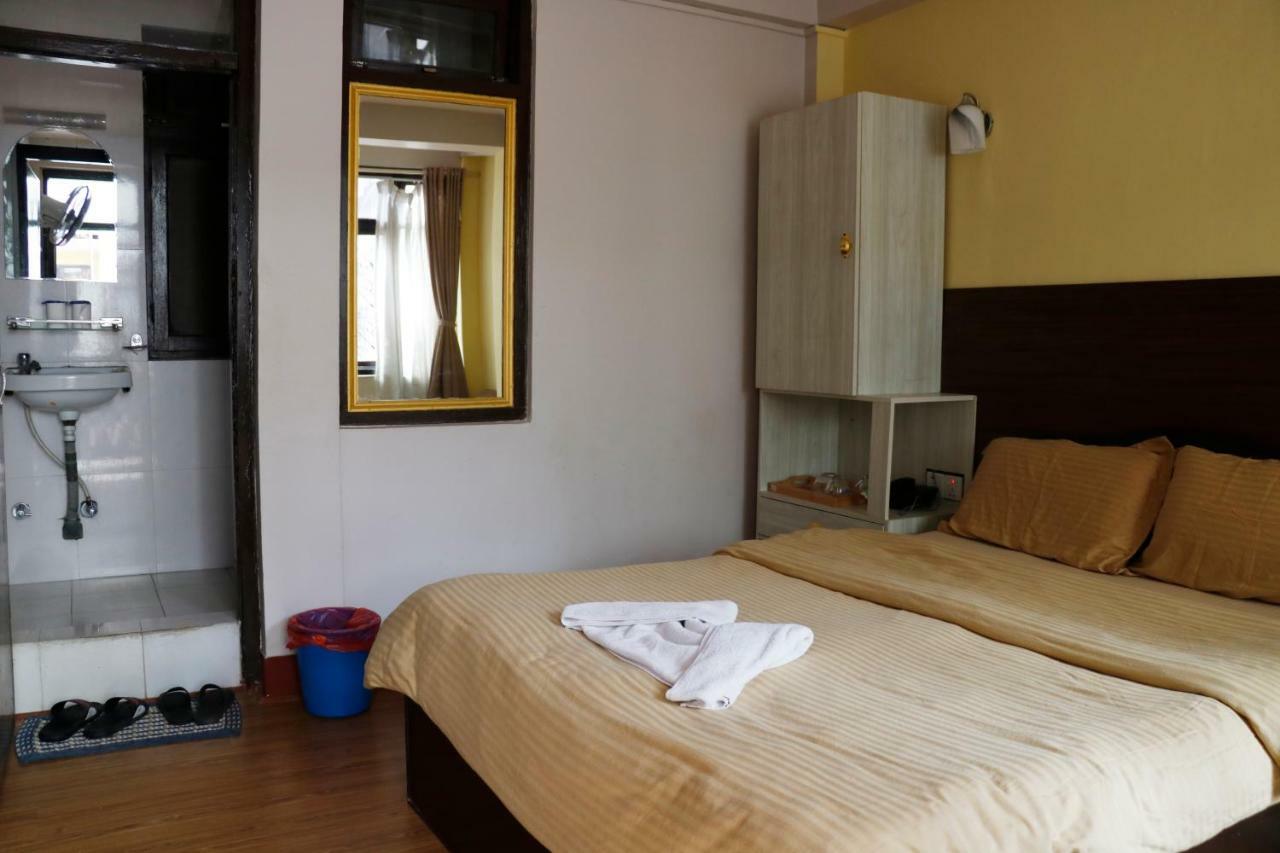 Hotel Yala Peak Káthmándú Exteriér fotografie